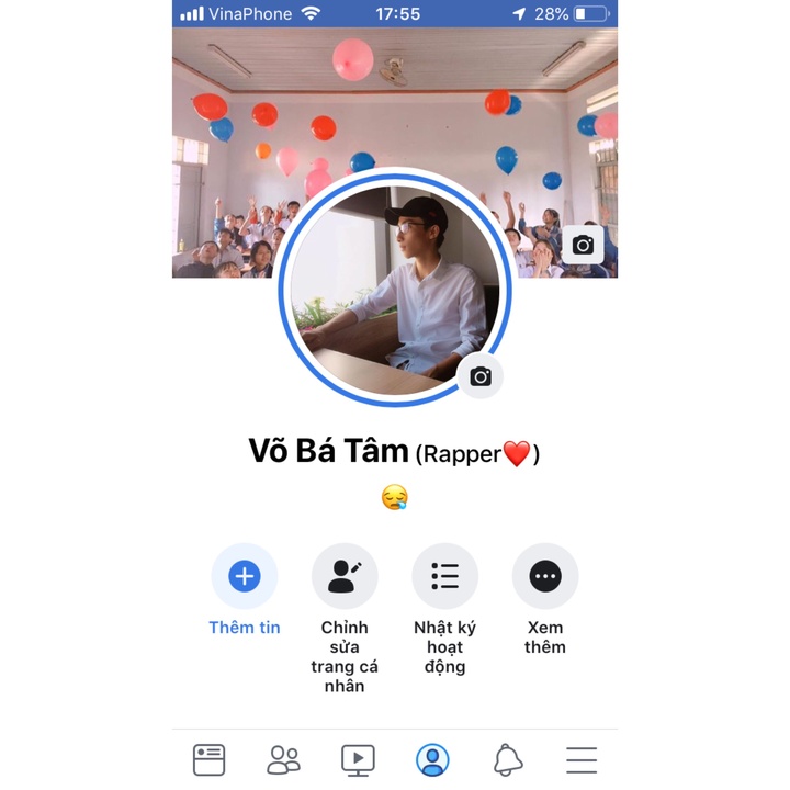 Vobatam Tam Vo Tiktok Profile