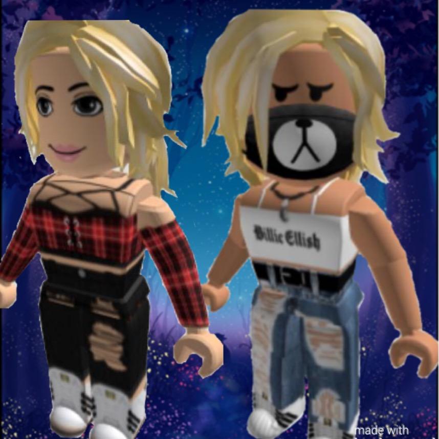 Clxudy Rblx Roblox Tiktok Profile - ya roblox profile