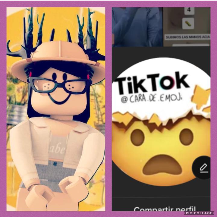 Primer Video Denle Apoyo Para Mas Cara De Emoji Y Roblox Tiktok Video - roblox sonrisa cara taza