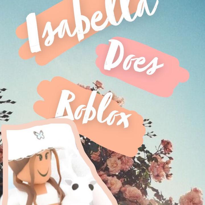 Roblox Isabella