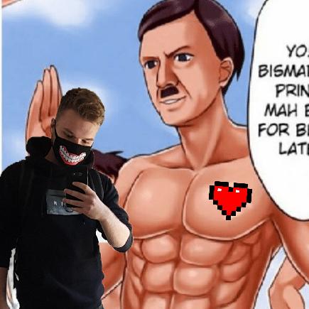 Animeking Gentlix Ronny Tiktok Profile
