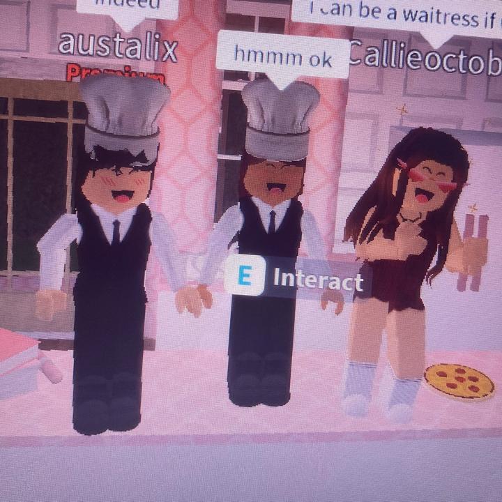 Pointless Tiktok Hashtag Page 4 - waitress the musical on roblox