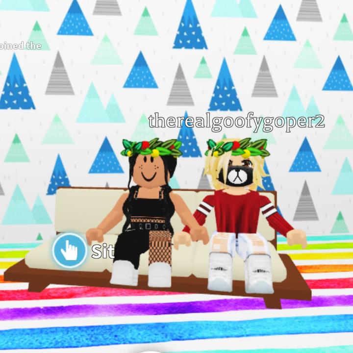 R0blox Girls Roblox Gorls Love Ya Tiktok Profile - ya roblox profile