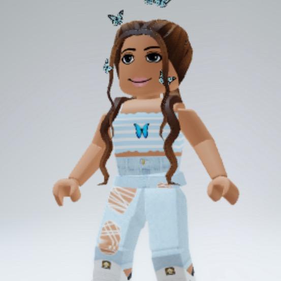 roblox girl queen