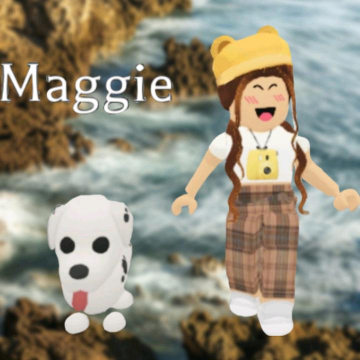 Maggies Life 44 Roblox Tiktok Profile - roblox 44