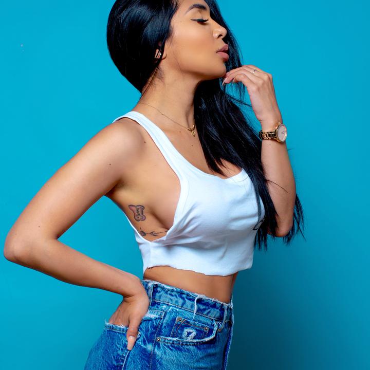 🦄 paocastillooficial Pao castillo 🔥 Tiktok profile