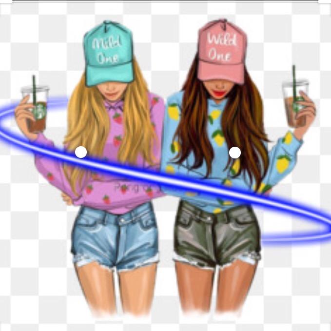  nicknames for bffs Nicknames For BFF Tiktok Profile