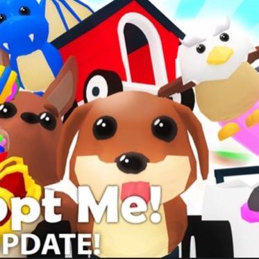 Roblox Adoptme 000 Adopt Me Roblox Tiktok Profile - roblox adopt me profile