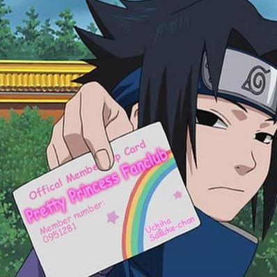 Sasuke Ur Dad Sasuke Tiktok Profile