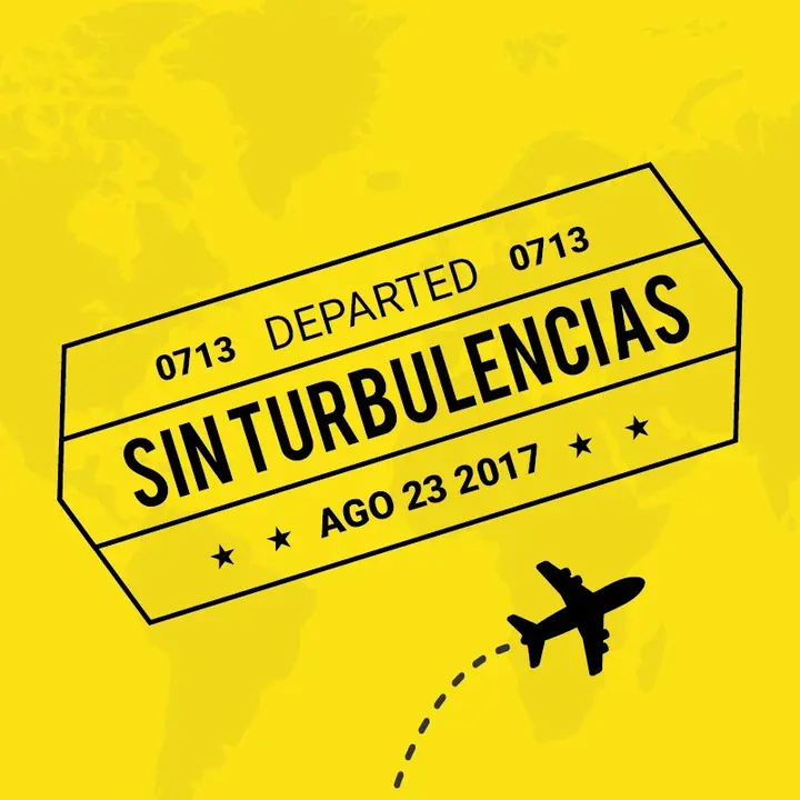 sinturbulencias