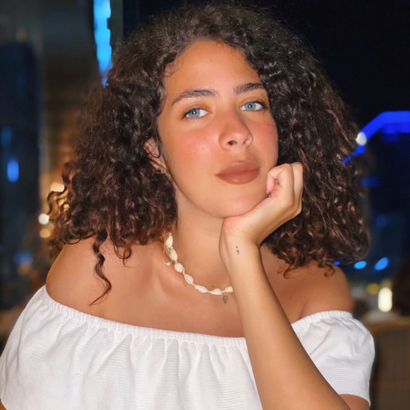 Farah Haridy farahharidy