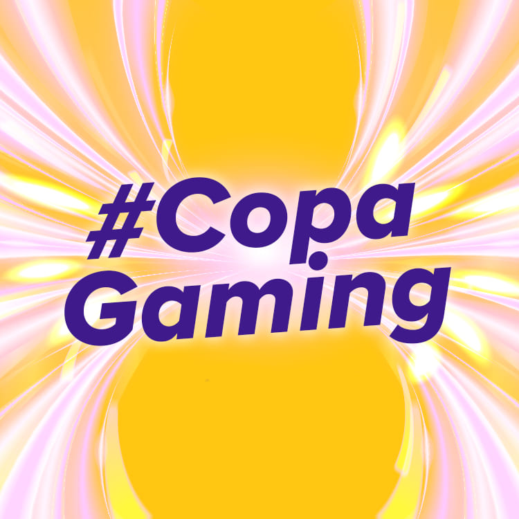 #copagaming