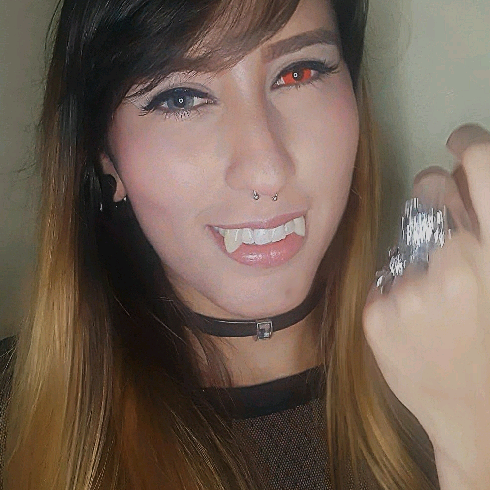 Sam sillyvampy