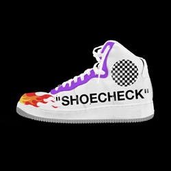 #shoeschallenge