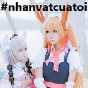 #nhanvatcuatoi