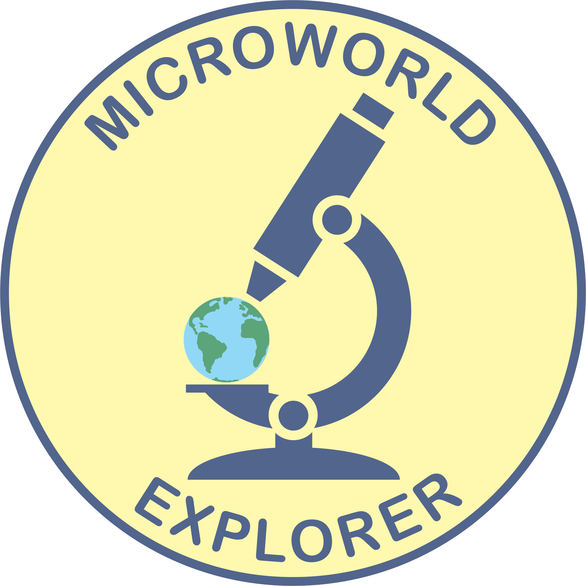 Microworld Explorer microworldexplorer