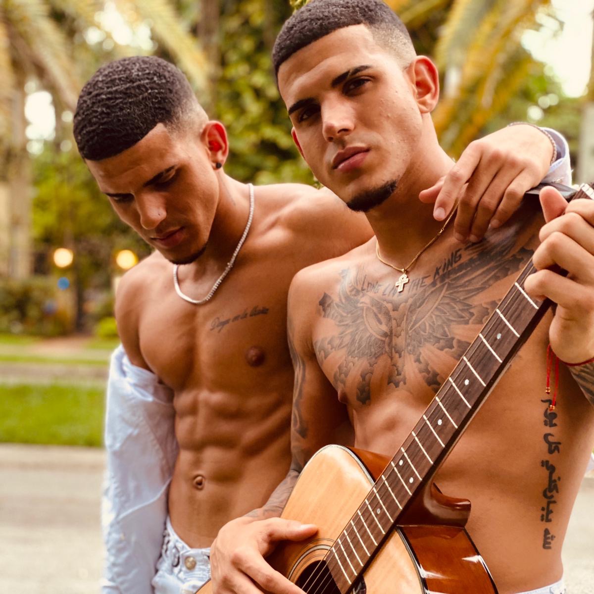 Kike y dany the_twin8