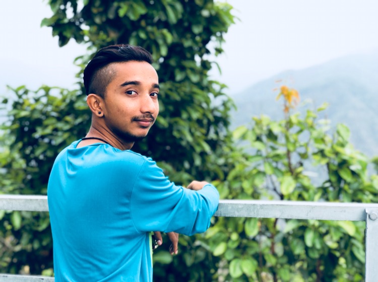 Prashant Gautam iamprashantgautam