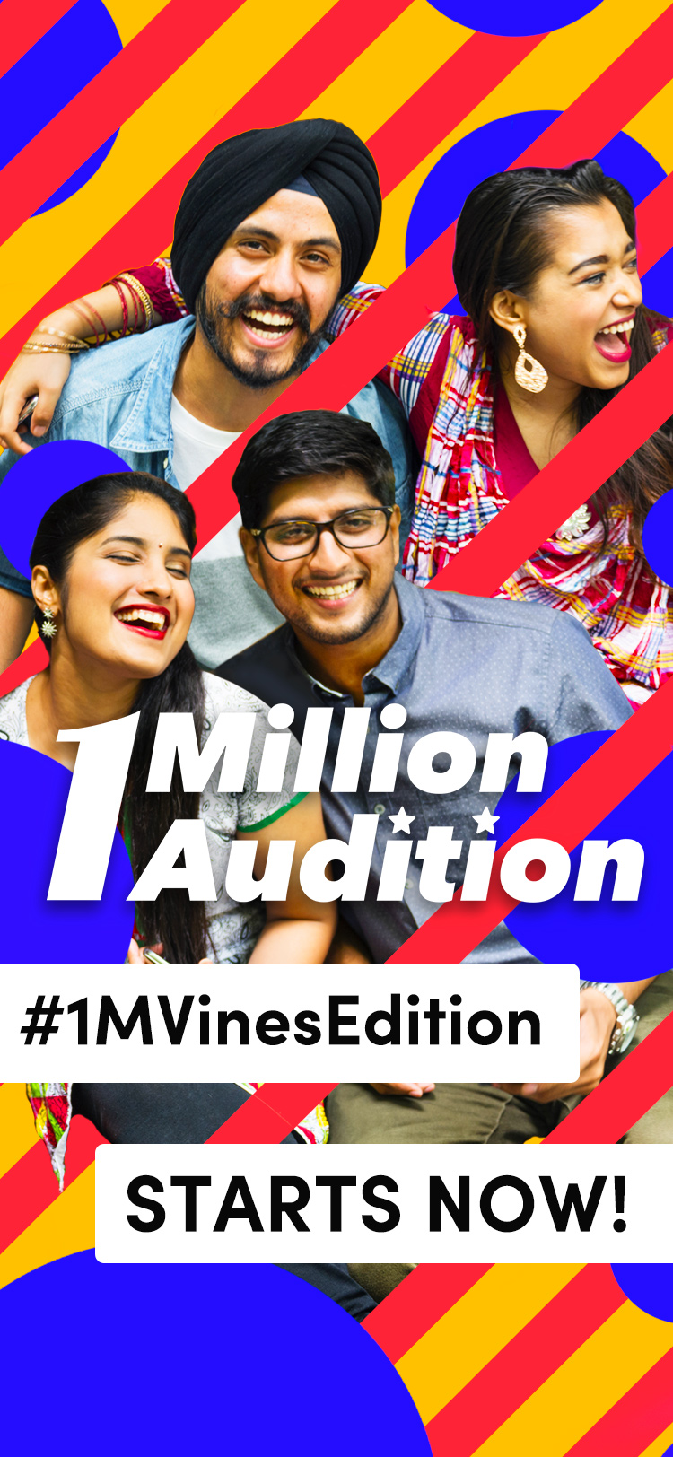 #1mvineshindi