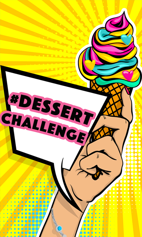 #dessertchallenge