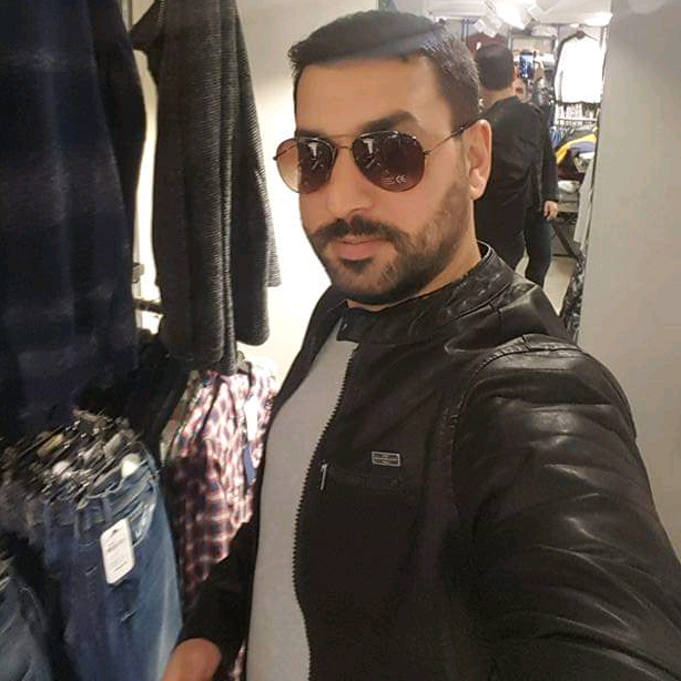 Emrah Çalıbaşı wolverine16