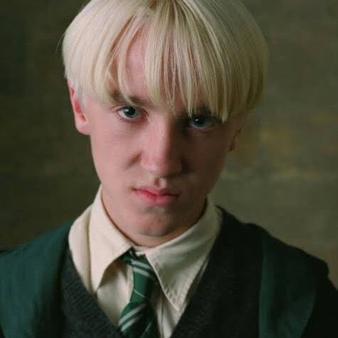 Draco Malfoy dracomalfòy