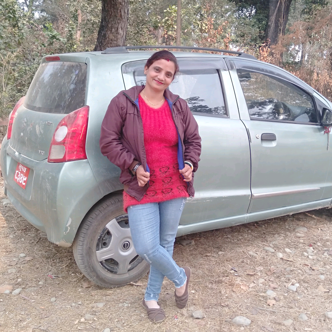 Babita Poudel babitapoudell