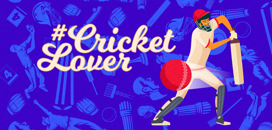 #cricketlover