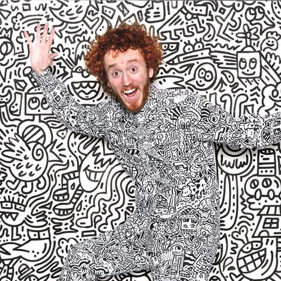 Mr Doodle mrdoodleofficial