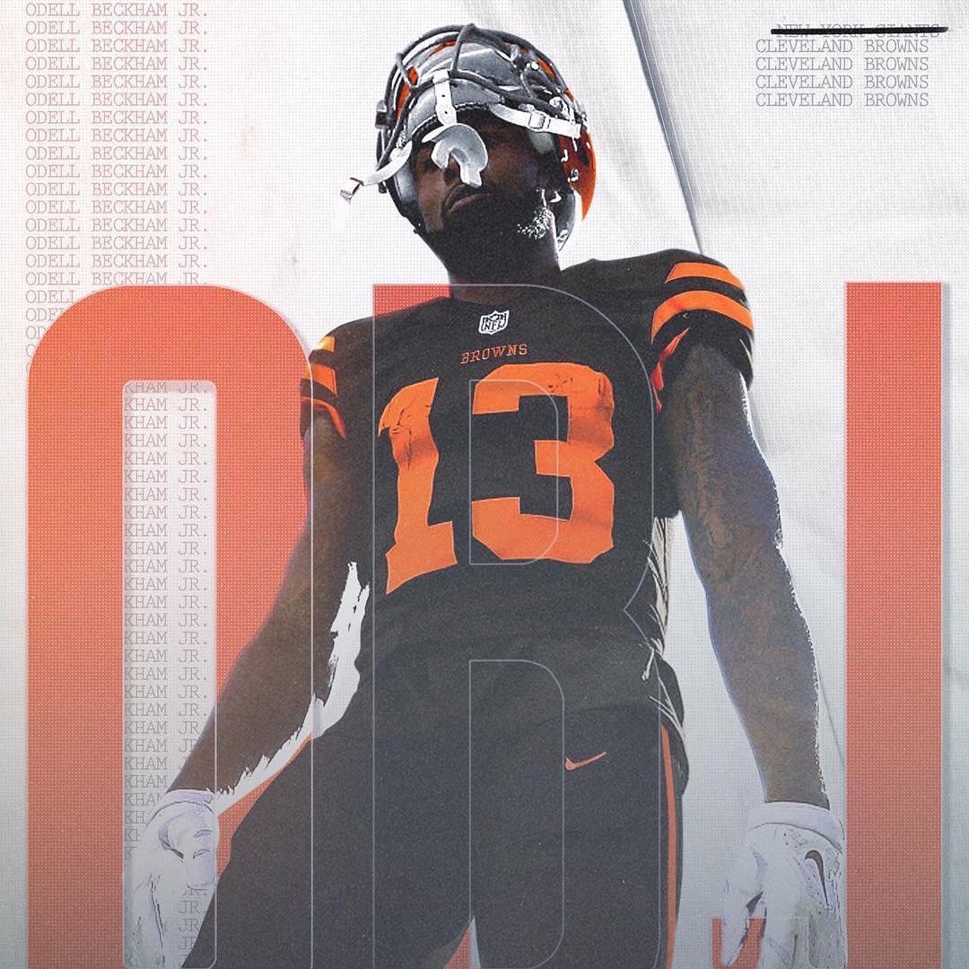 Odell Beckham Jr. iam_objxxviii