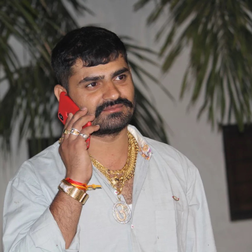 Chetansinh Gohil chetansinhgohil59