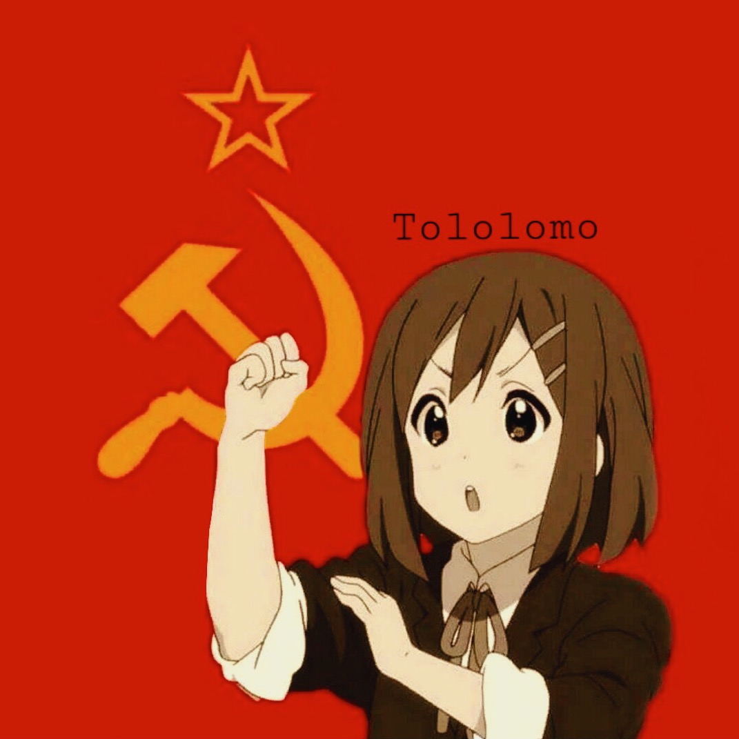 Девятый из Хокаге🗿 tololomo