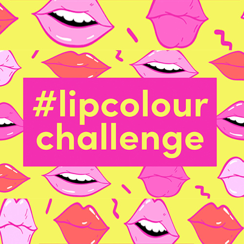 #lipcolourchallenge
