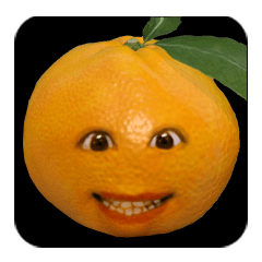 #orangeface