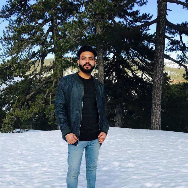 Sunpreet Singh Saini sunpreetsinghsain6