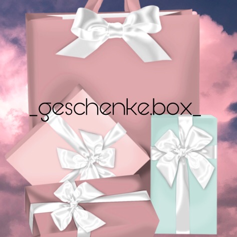 𝙶𝚎𝚜𝚌𝚑𝚎𝚗𝚔𝚎♥️ _geschenke.box_