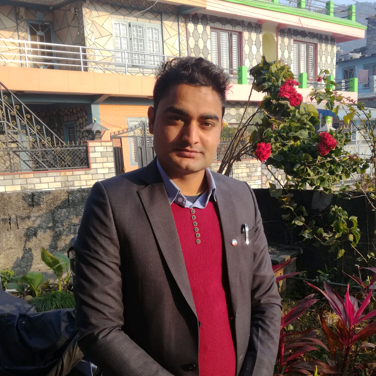 Sanjaya Subedi sanjaya.subedi