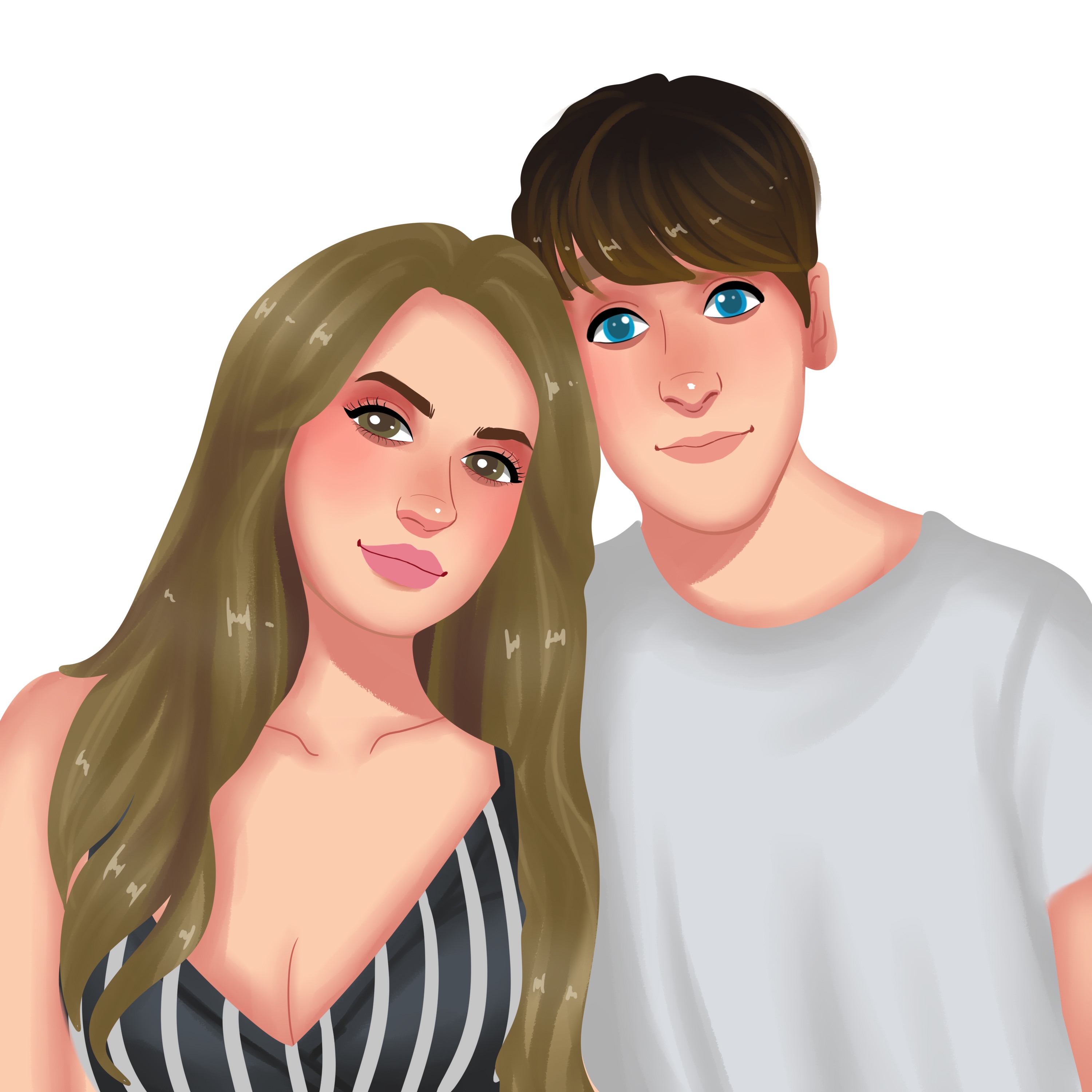 Connor And Liana lianaandconnor