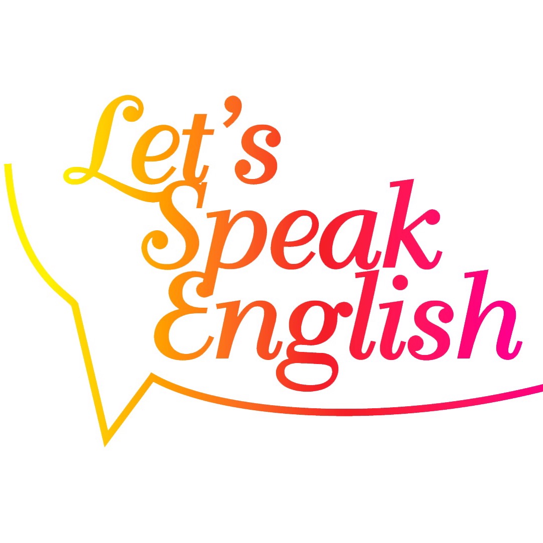 Let’s Speak English  letsspeakenglish