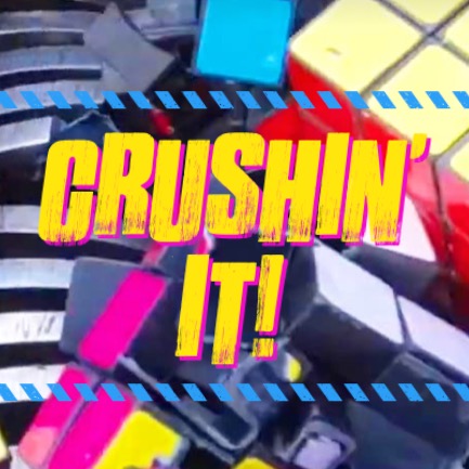 Crushin’ It! crushinit