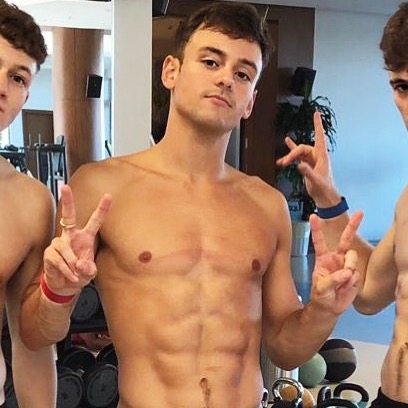 Tom Daley tomdaley