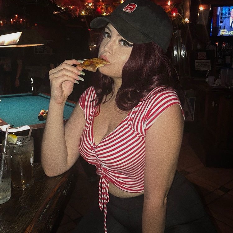 Queen Kayla 🍒 kushkayla