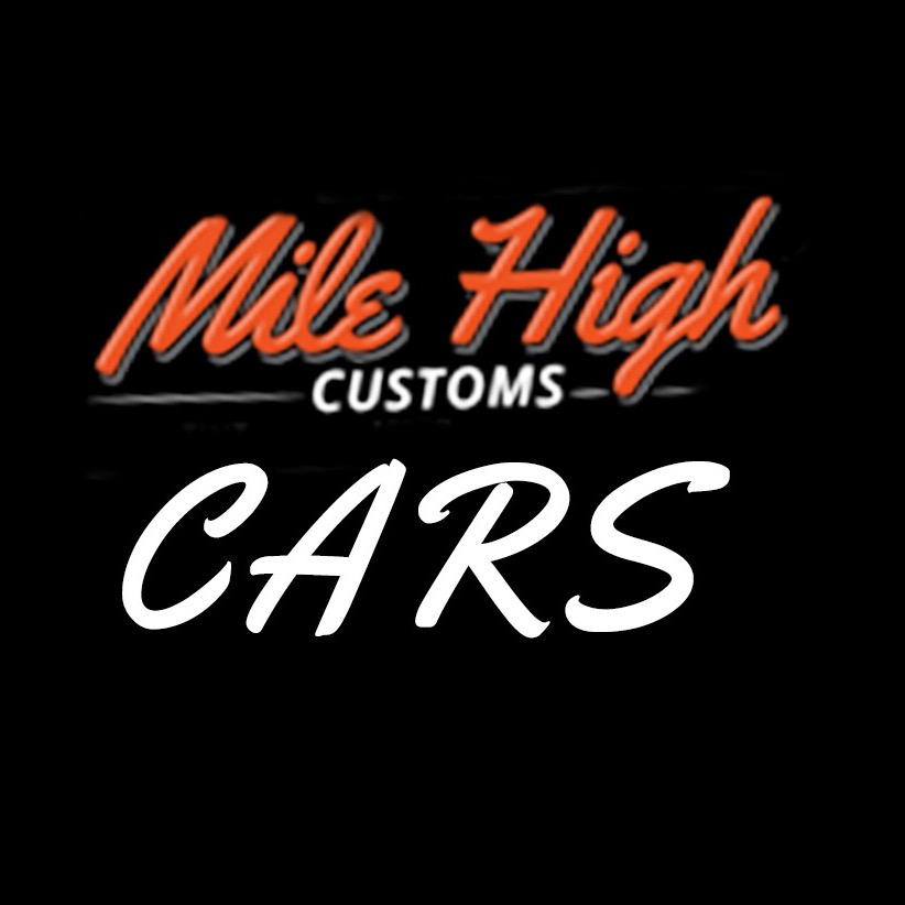 Mile High Customs  milehighcustomsco