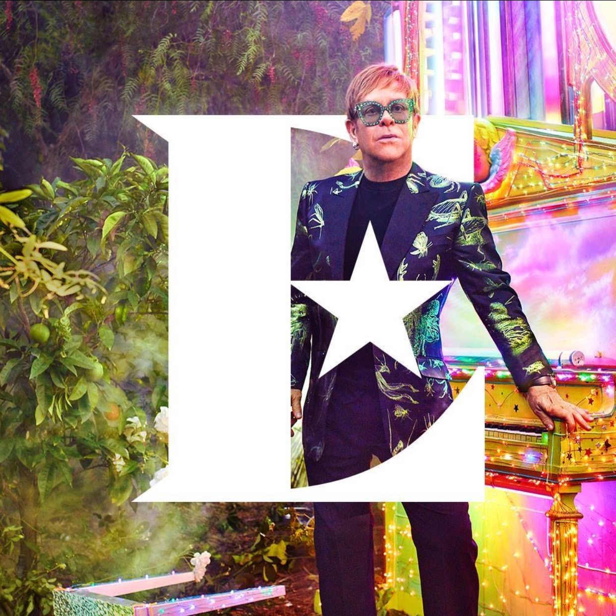 Elton John eltonjohn