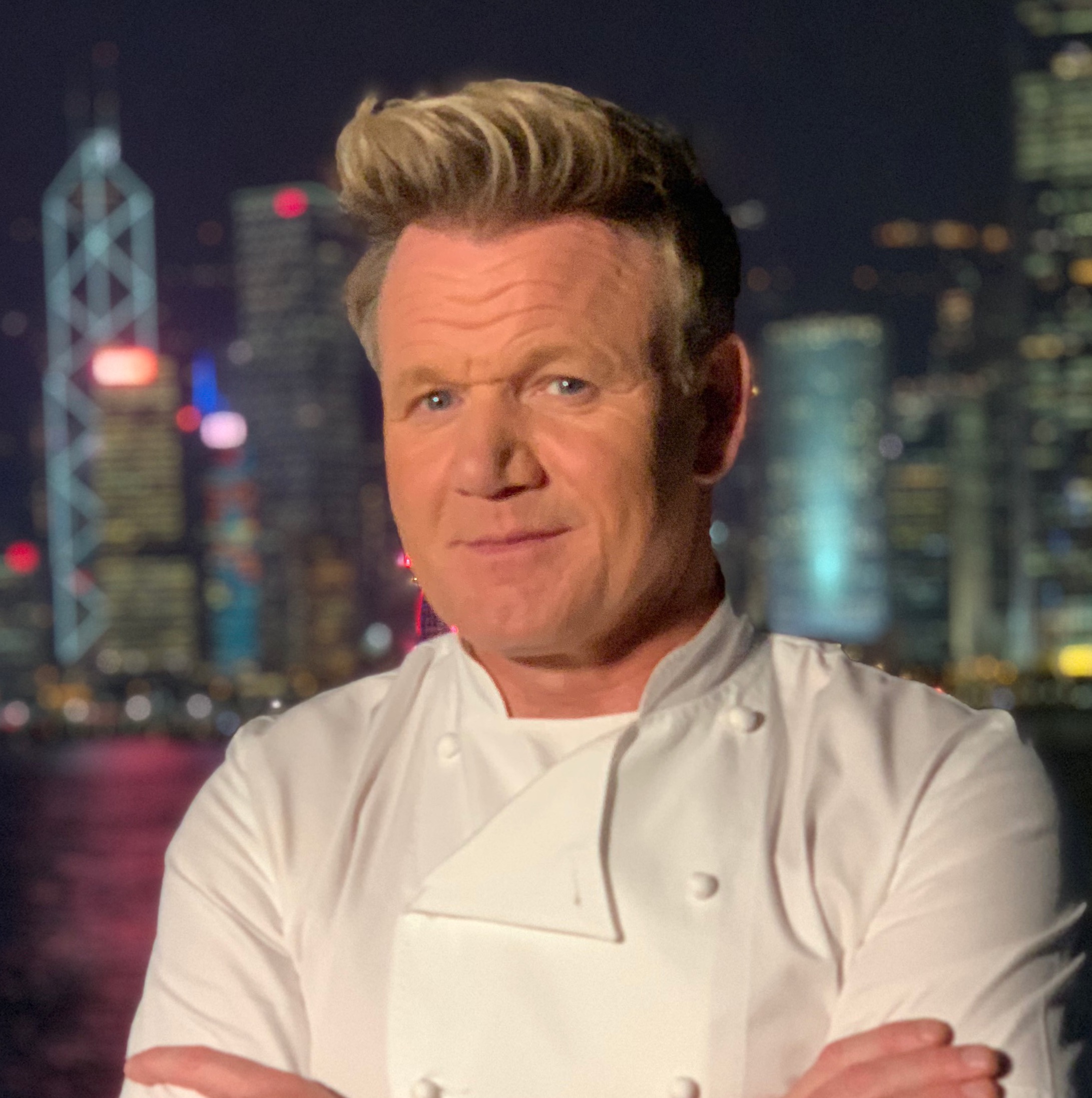 Gordon Ramsay gordonramsayofficial