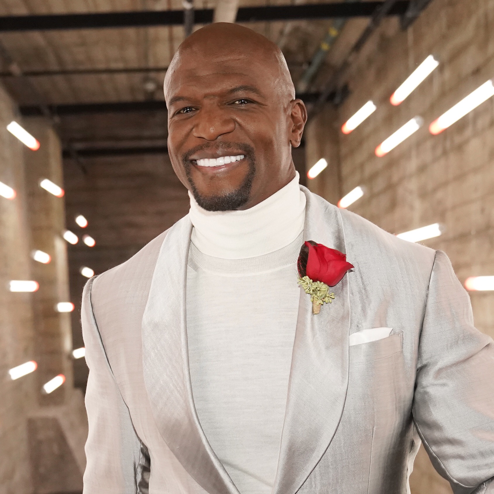 Terry Crews terrycrews