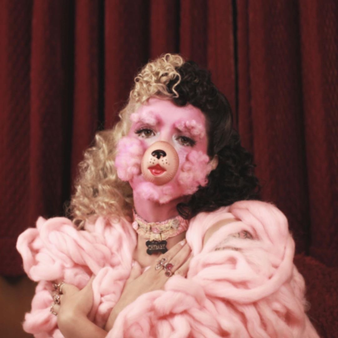 Melanie Martinez littlebodybigheart