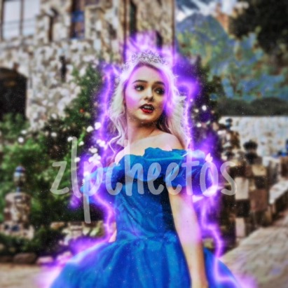 Zoe follows ~12.3k+~ zlpcheetos