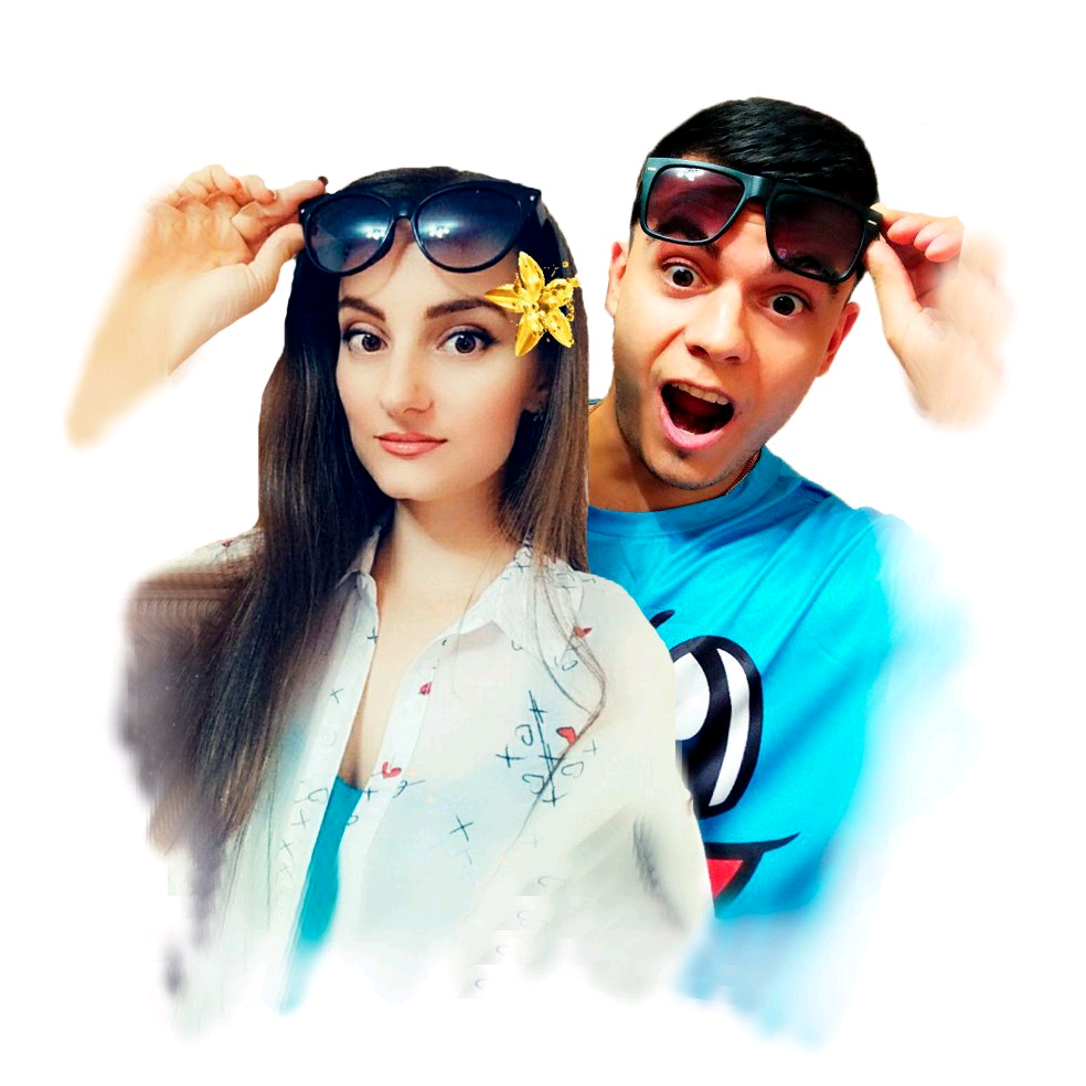 Вова & Аня twiceofnice