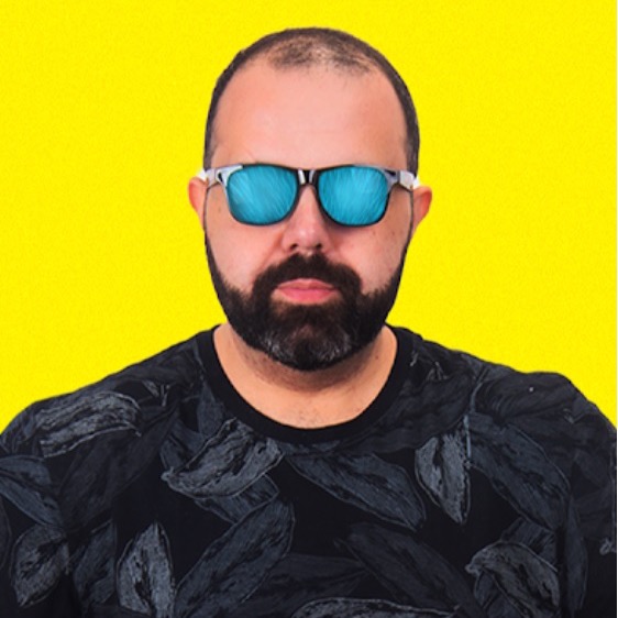 Eduardo Barreto eduprimitivo
